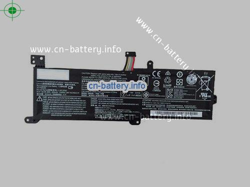 7.5V LENOVO SB10W67378 电池 4000mAh, 30Wh 