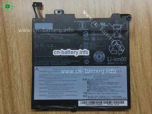 7.6V LENOVO L17C2PB1 电池 4030mAh, 30Wh 