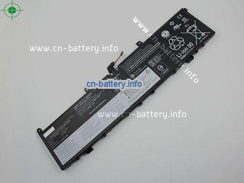 15.36V LENOVO L17C4P72 电池 5235mAh, 80Wh , 5.235Ah