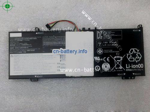 7.68V LENOVO 5B10Q16066 电池 5928mAh, 45Wh 