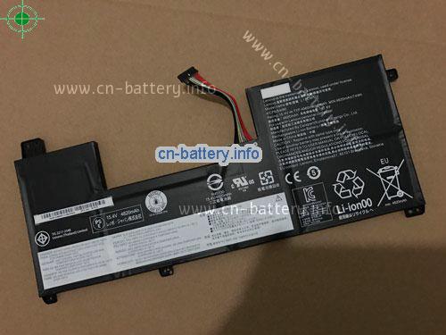 15.4V LENOVO 5B10Q88556 电池 4820mAh, 74Wh 