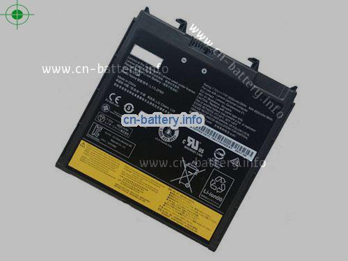 7.72V LENOVO L17L2PB5 电池 5050mAh, 39Wh 