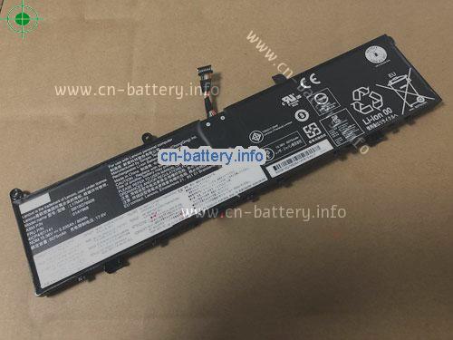 15.36V LENOVO L17C4P72 电池 5235mAh, 80Wh 