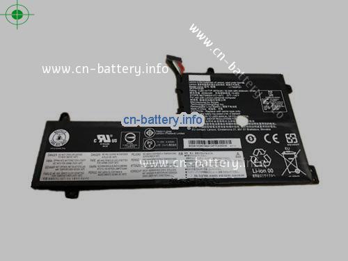 11.52V LENOVO 5B10Q88555 电池 4955mAh, 57Wh 