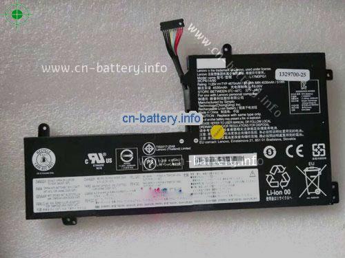 11.4V LENOVO L17L3PG3 电池 4610mAh, 52.5Wh 