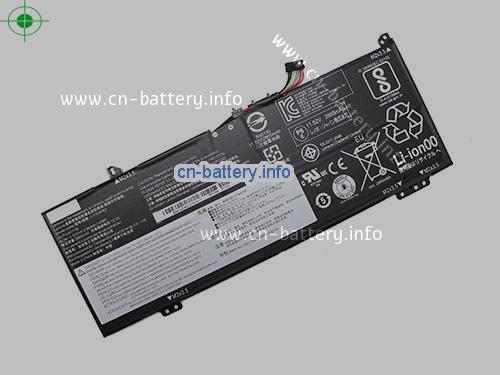 11.52V LENOVO L17C4PB2 电池 2964mAh, 34Wh 