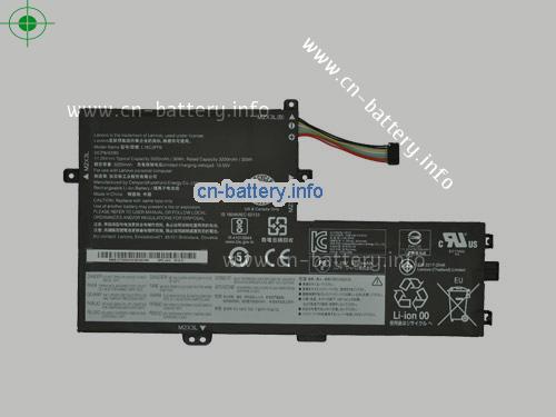 11.4V LENOVO 5B10T09092 电池 4610mAh, 52.5Wh 