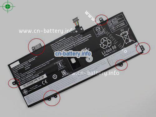 15.36V LENOVO 4ICP5/41/110 电池 3325mAh, 51Wh 