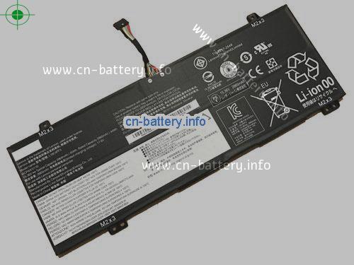 15.36V LENOVO 5B10T09081 电池 2964mAh, 45Wh 