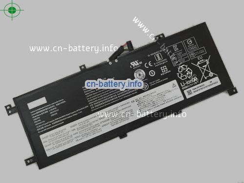 15.36V LENOVO 02DL032 电池 2995mAh, 46Wh 