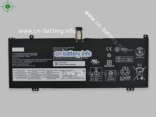 15.36V LENOVO 5B10S73501 电池 2964mAh, 45Wh 