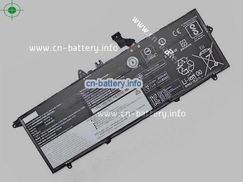 11.58V LENOVO L18M3PD2 电池 4922mAh, 57Wh 