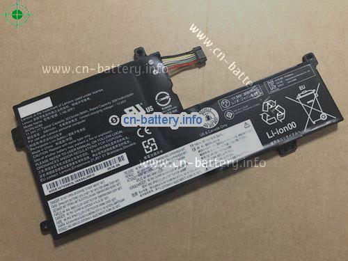 11.34V LENOVO 5B10T03403 电池 3223mAh, 36Wh 