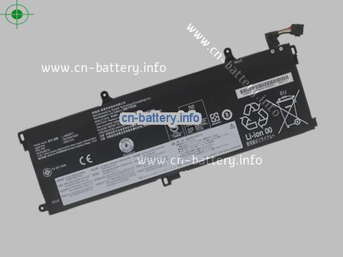 11.52V LENOVO SB10T83157 电池 4950mAh, 57Wh 