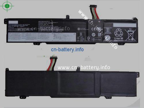 11.4V LENOVO L18M3PF1 电池 4000mAh, 45Wh 