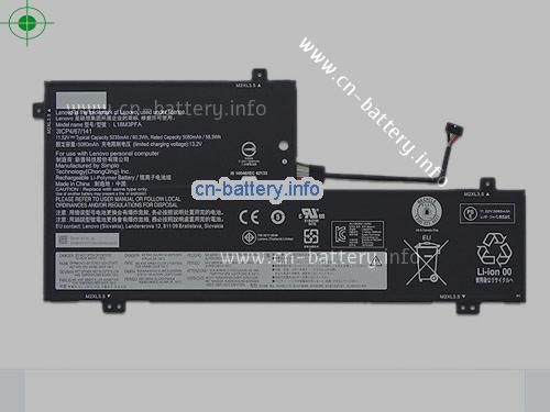 11.52V LENOVO 5B10T83739 电池 5235mAh, 60.3Wh 