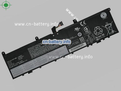 15.36V LENOVO SB10T83143 电池 5235mAh, 80Wh 