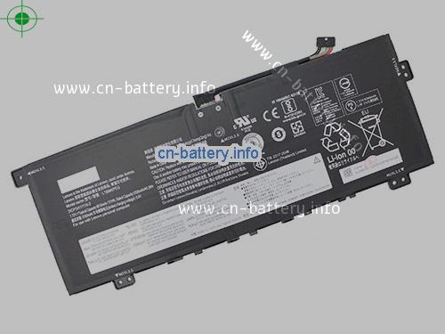 7.72V LENOVO SB10W67368 电池 6610mAh, 51Wh 