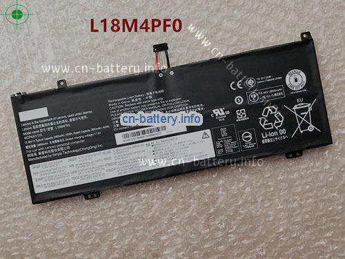 15.36V LENOVO 4ICP4/41/110 电池 2965mAh, 45Wh 