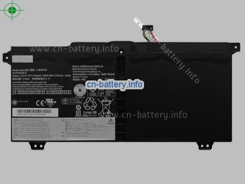 7.5V LENOVO 928QA237H 电池 7470mAh, 56Wh 