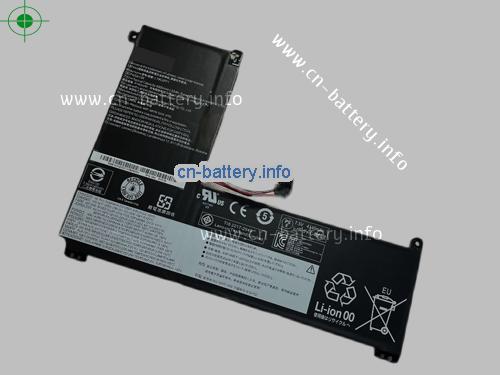 7.5V LENOVO 5B10W42964 电池 4300mAh, 32Wh 