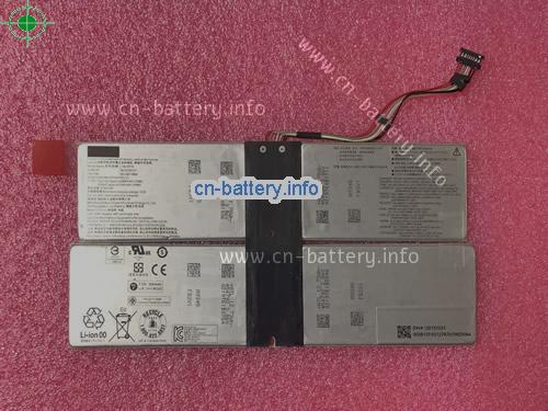 7.72V LENOVO 5B10W13884 电池 6480mAh, 50Wh 