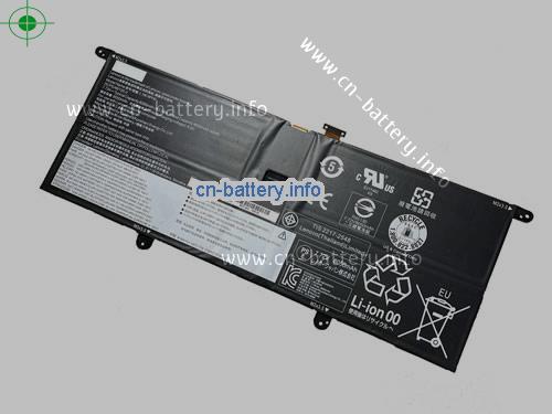 7.72V LENOVO SB10Y75087 电池 8290mAh, 63.5Wh 