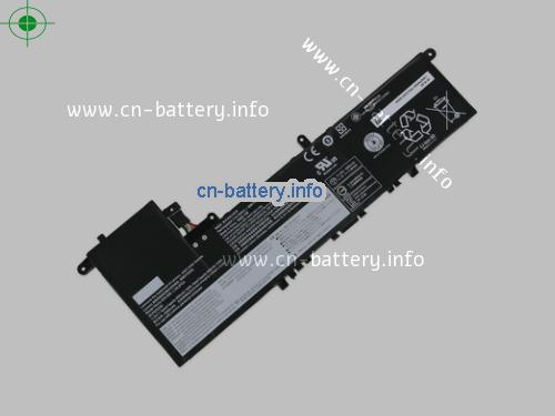 11.55V LENOVO 5B10W67413 电池 4850mAh, 56Wh 