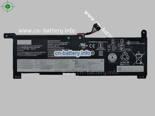 7.5V LENOVO 5B10W67171 电池 4535mAh, 35Wh 