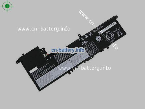 11.52V LENOVO SB10W67401 电池 4915mAh, 56Wh 