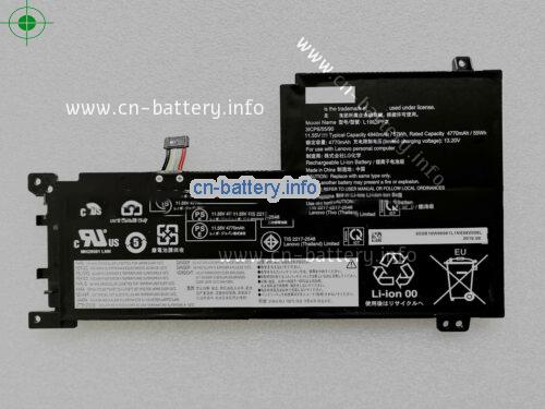 11.52V LENOVO 5B10W86944 电池 5005mAh, 57Wh 