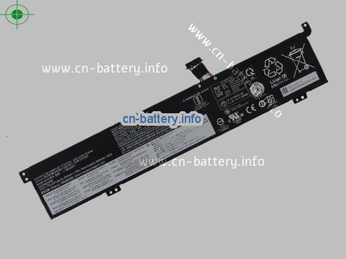 11.4V LENOVO L19L3PF3 电池 3950mAh, 45Wh 