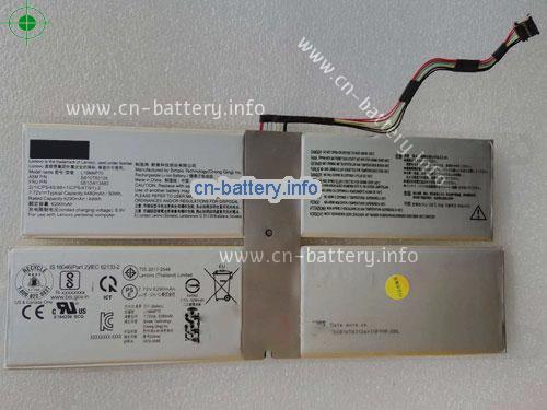 7.72V LENOVO SB10T83126 电池 6480mAh, 50Wh 