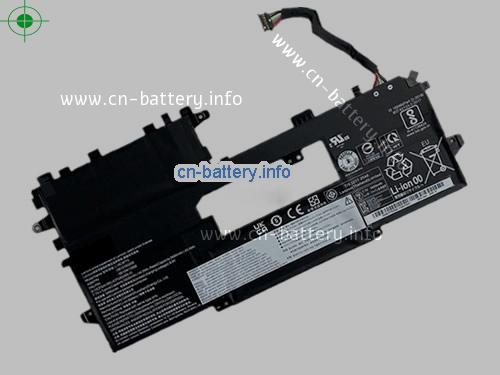 7.72V LENOVO L19M4P73 电池 5770mAh, 44.5Wh 