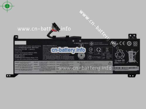 15.44V LENOVO 4ICP4/62/100 电池 4000mAh, 60Wh 