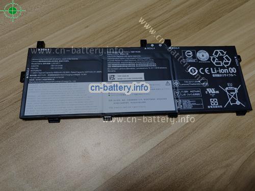 11.58V LENOVO L20D3P71 电池 4560mAh, 52.8Wh 