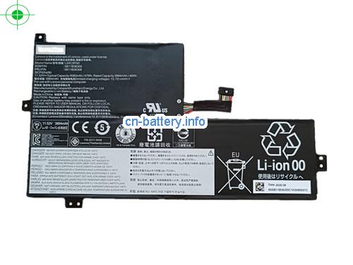 11.52V LENOVO L20C3PG0 电池 4080mAh, 47Wh 