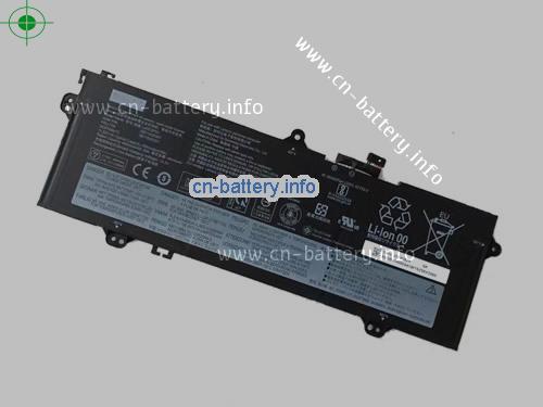 11.52V LENOVO L20D3PG1 电池 4950mAh, 57Wh 