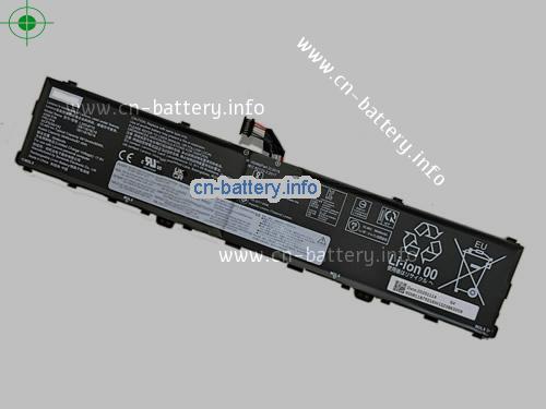 15.48V LENOVO 5B11B79218 电池 5815mAh, 90Wh 