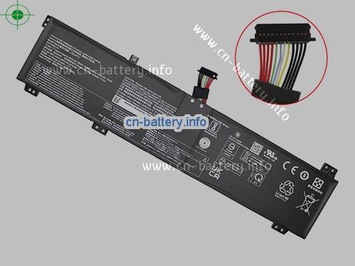 15.36V LENOVO 5B11B48825 电池 5210mAh, 80Wh 