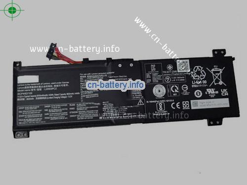 11.52V LENOVO L20L3PC2 电池 3910mAh, 45Wh 