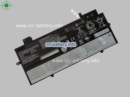 15.44V LENOVO 5B10W13972 电池 3695mAh, 57Wh 