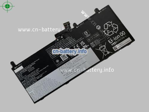 7.74V LENOVO SB10W51980 电池 6400mAh, 49.5Wh 