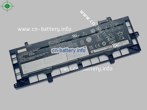 15.44V LENOVO L21D4P72 电池 3400mAh, 52.5Wh 