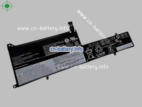 11.52V LENOVO L21B3PE0 电池 4558mAh, 52.5Wh 