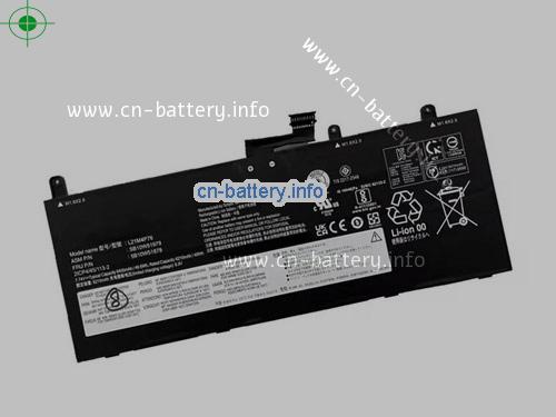 7.74V LENOVO SB10W51980 电池 6400mAh, 49.5Wh 