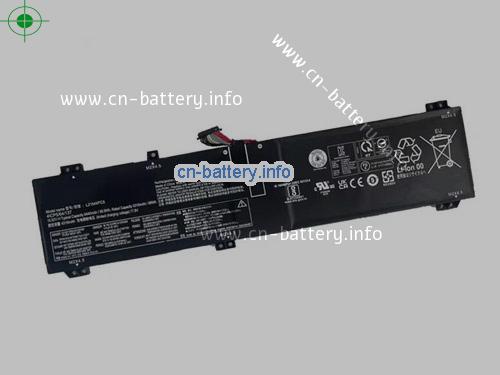 15.52V LENOVO 5B11F54006 电池 6440mAh, 99.9Wh 