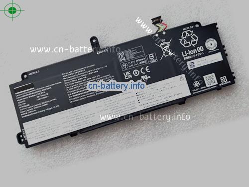 11.61V LENOVO  L22C3P74 电池 3536mAh, 41.00Wh 
