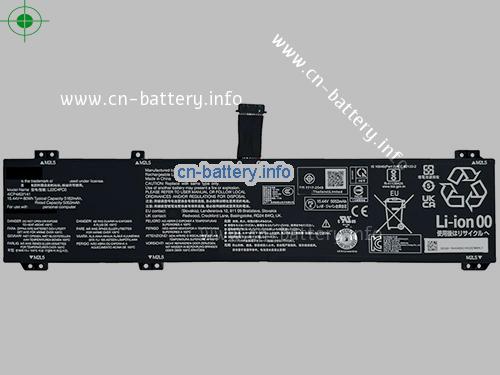 15.44V LENOVO  5B11K38961 电池 5182mAh, 80.00Wh 