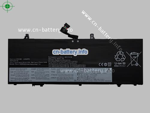 15.44V LENOVO  5B11J63622 电池 3887mAh, 60.00Wh 